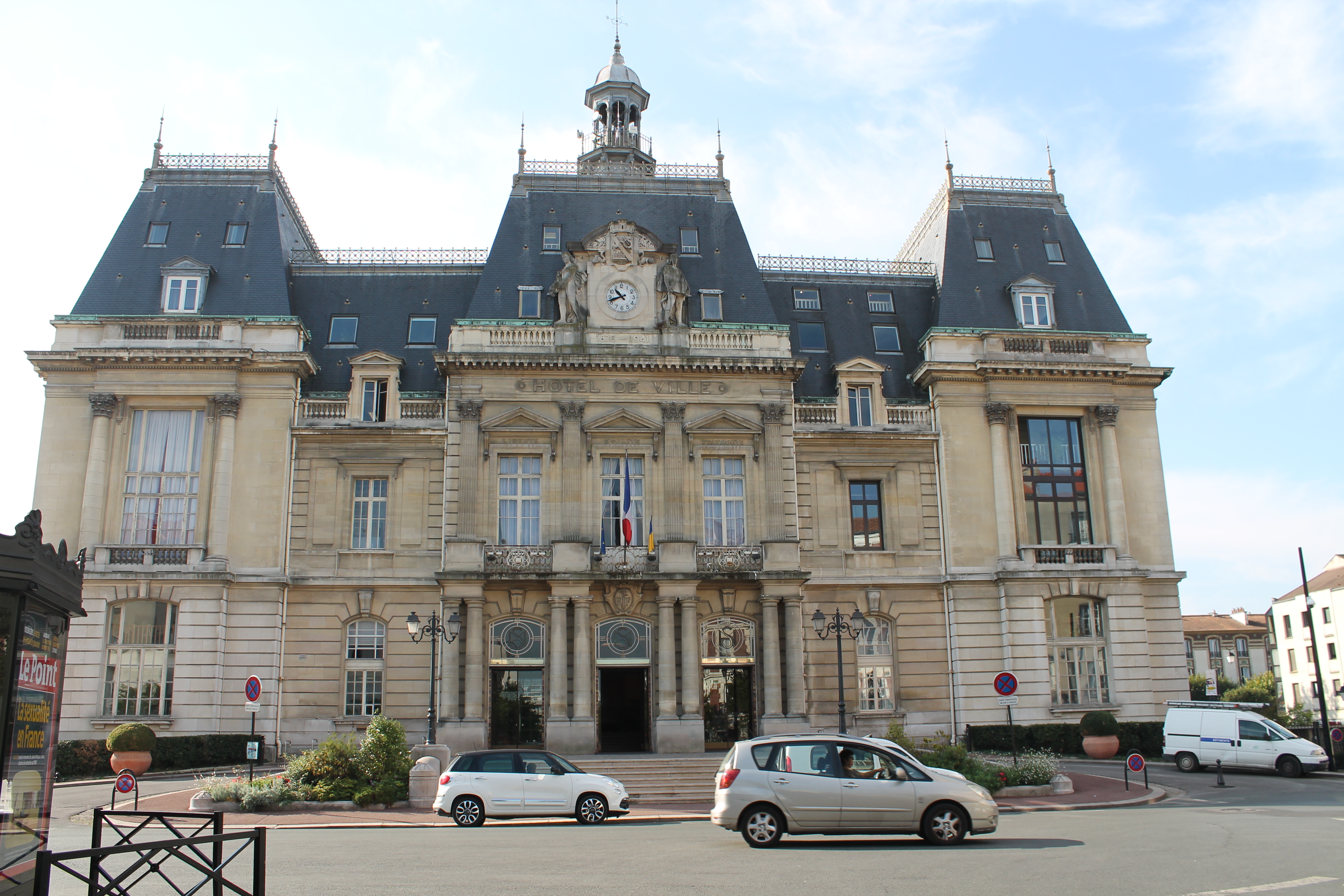 Saint Maur des Foss s Paris Est Marne Bois